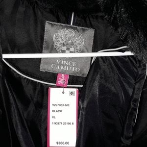 A vince camuto  down coat